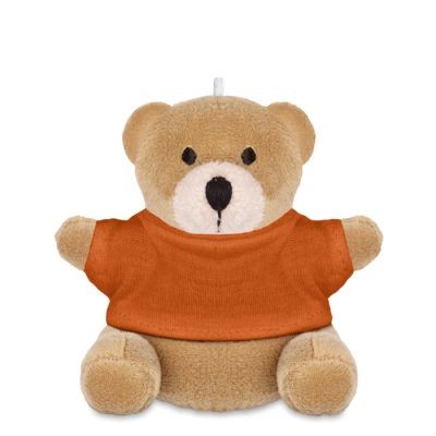 Picture of TEDDY BEAR in Orange