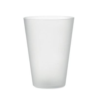 Picture of FROSTED PP CUP 300ML