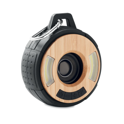 Picture of 5,0 CORDLESS BAMBOO SPEAKER