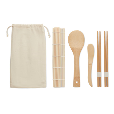 Picture of 5-PIECE SUSHI MAKING KIT