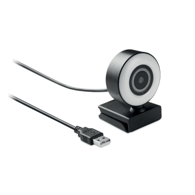 Picture of 1080P HD WEBCAM AND RING LIGHT