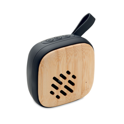 Picture of 5,0 CORDLESS BAMBOO SPEAKER