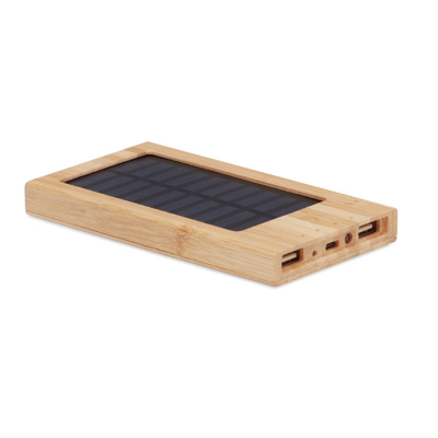 Picture of SOLAR POWER BANK 4000 MAH