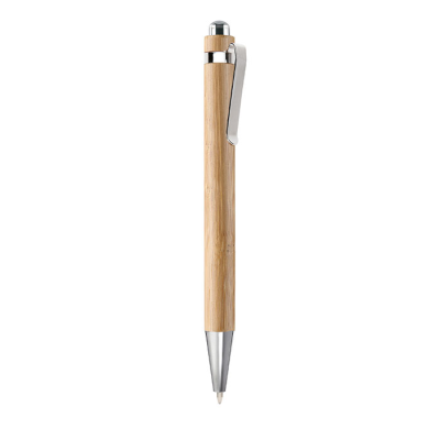Picture of BAMBOO AUTOMATIC BALL PEN