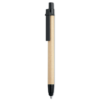 Picture of RECYCLED CARTON TOUCH PEN
