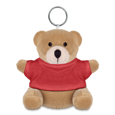 teddy keyrings