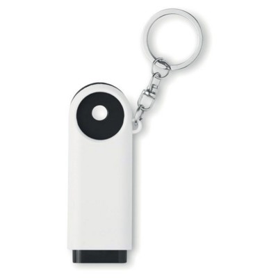 Picture of KEYRING TORCH LIGHT with Token