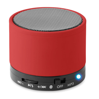 lg round speaker