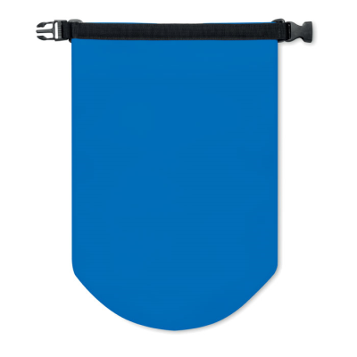 Picture of WATERPROOF BAG PVC 10L in Royal Blue