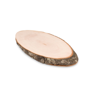 Picture of OVAL BOARD with Bark