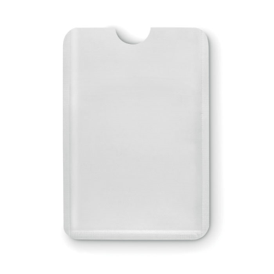 Picture of PLASTIC RFID DATA PROTECTOR in White