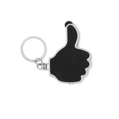 Picture of THUMBS UP LED LIGHT KEYRING