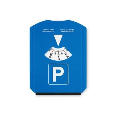 Picture of ICE SCRAPER in Parking Card