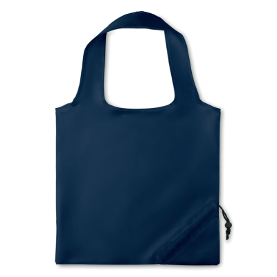 Picture of 210D POLYESTER FOLDING BAG in Blue