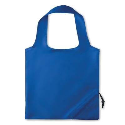 Picture of 210D POLYESTER FOLDING BAG in Royal Blue