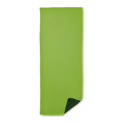 Picture of SPORTS TOWEL in Lime