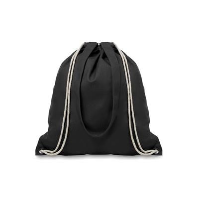 Picture of DRAWSTRING & HANDLE BAG