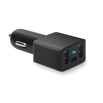 Picture of USB CAR-CHARGER with Type-C