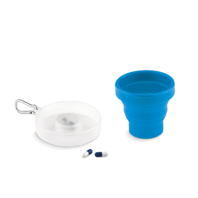 Picture of SILICON FOLDING CUP