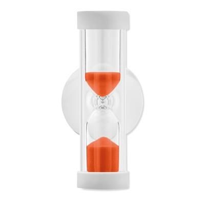 Picture of 2 MINUTE SHOWER SAND TIMER with Suction Cup