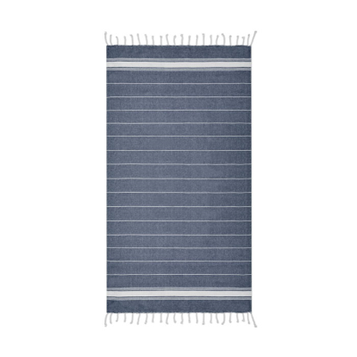 Picture of BEACH TOWEL COTTON 180G in Blue