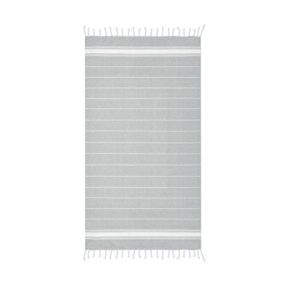 Picture of BEACH TOWEL COTTON 180G in Grey