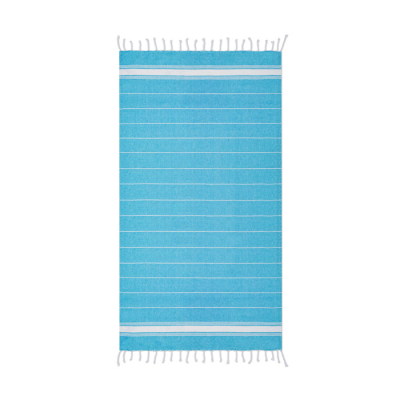 Picture of BEACH TOWEL COTTON 180G in Turquoise