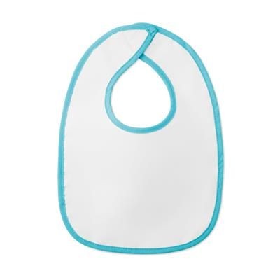 branded baby bibs
