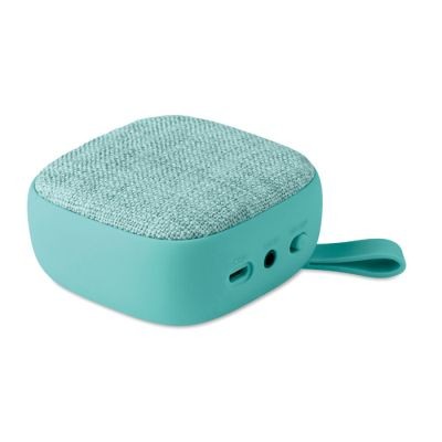 pulsar mini fabric speaker