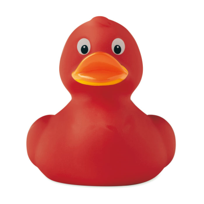 Picture of PVC DUCK in Red