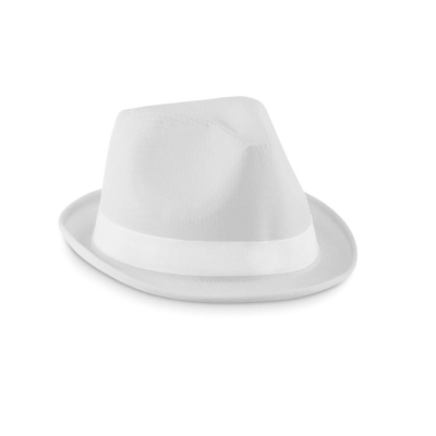 Picture of COLOUR POLYESTER HAT