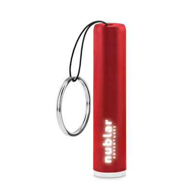 Picture of PLASTIC LIGHT UP LOGO TORCH
