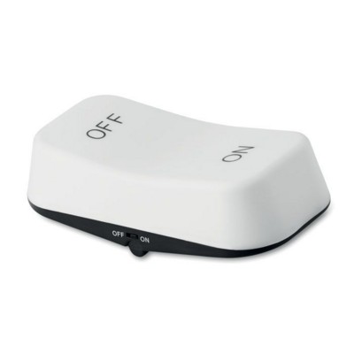 Picture of ON & OFF LED SWITCH BOX in White