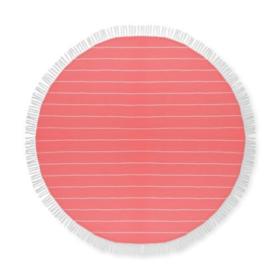 Picture of ROUND BEACH TOWEL COTTON
