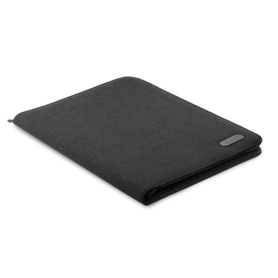 Picture of A4 ZIP PORTFOLIO in Polyester