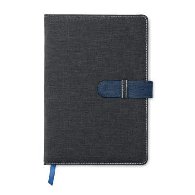 Picture of A5 NOTE BOOK CANVAS COTTON
