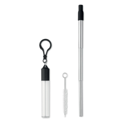 Picture of TELESCOPIC STRAW with Brush