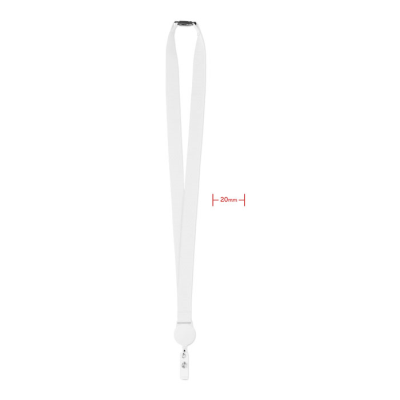 Picture of LANYARD RETRACTABLE CLIP
