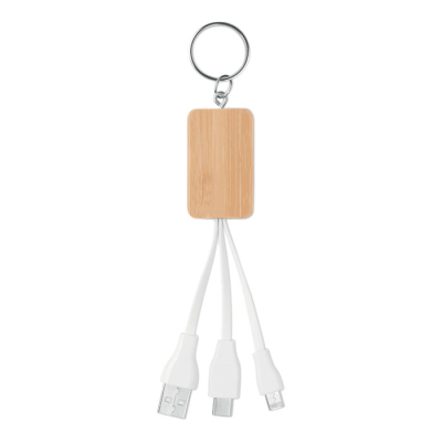 Picture of BAMBOO 3-IN-1 CABLE