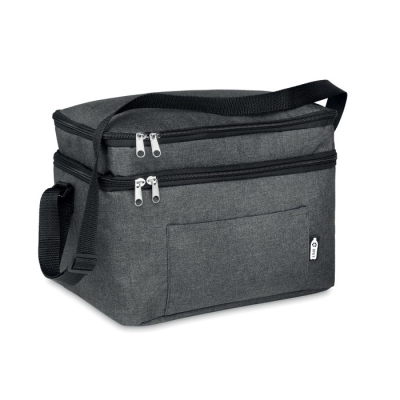 Picture of RPET COOL BAG in Black