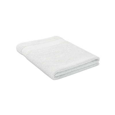 Picture of TOWEL ORGANIC COTTON 180X100CM in White