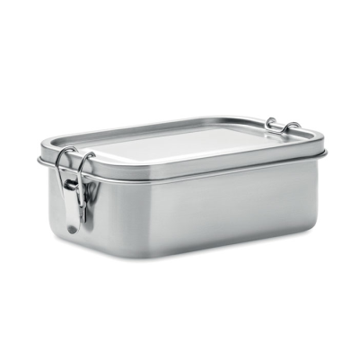 Picture of STAINLESS STEEL METAL LUNCH BOX 750ML