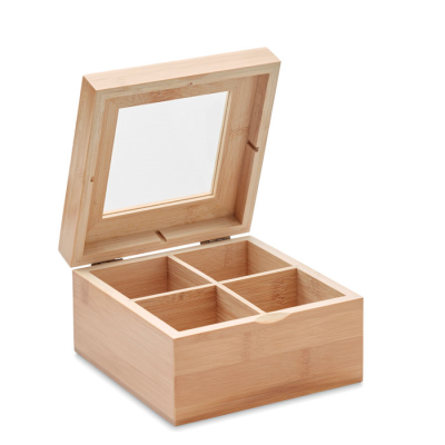 Picture of BAMBOO TEA BOX