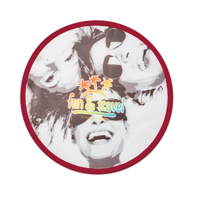 Picture of FULL COLOUR FOLDING FRISBEE