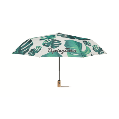 Picture of ALL-OVER PRINTED STORM UMBRELLA
