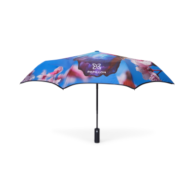 Picture of ALL-OVER PRINTED ONE-PANEL-UMBRELLA FOR UNINTERRUPTED PRINTS