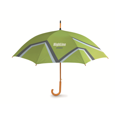 Picture of ALL-OVER PRINTED ?102CM & 23" AUTO OPEN UMBRELLA