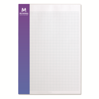 Picture of A4 SIZE WRITING PAD (EU MADE)