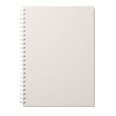 Picture of A4 COLLEGEBOOK with Your Design Hard Cover & x Sheet