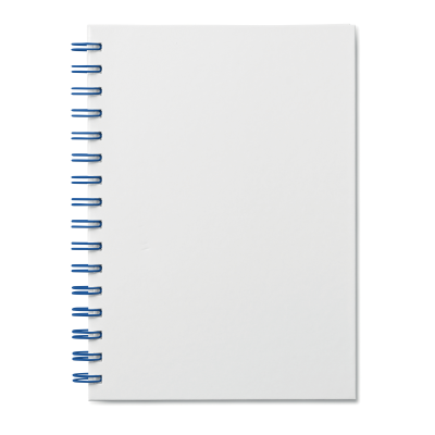 Picture of A5 COLLEGEBOOK with Your Design Hard Cover & x Sheet